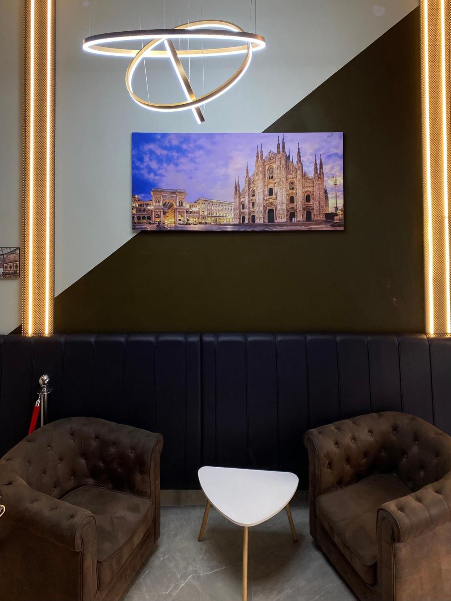 Hotel Stradivari Milán