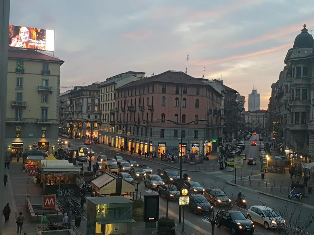 Stradivari Hotel Mailand