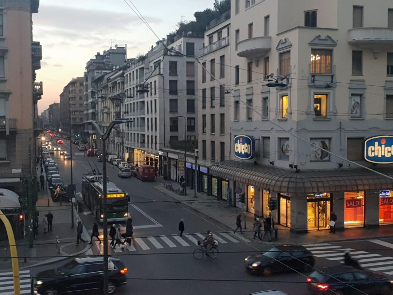 Hotel Stradivari Milán